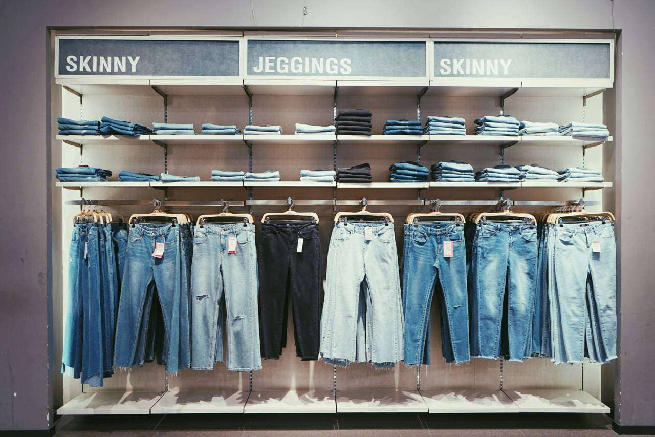 Outdated Denim Jeans for Women a blog by Molly Rose Clothing