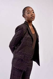 Blazer and Trousers for Women by Molly Rose Clothing