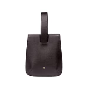 Black Designer bag Handmade for Women by Molly Rose