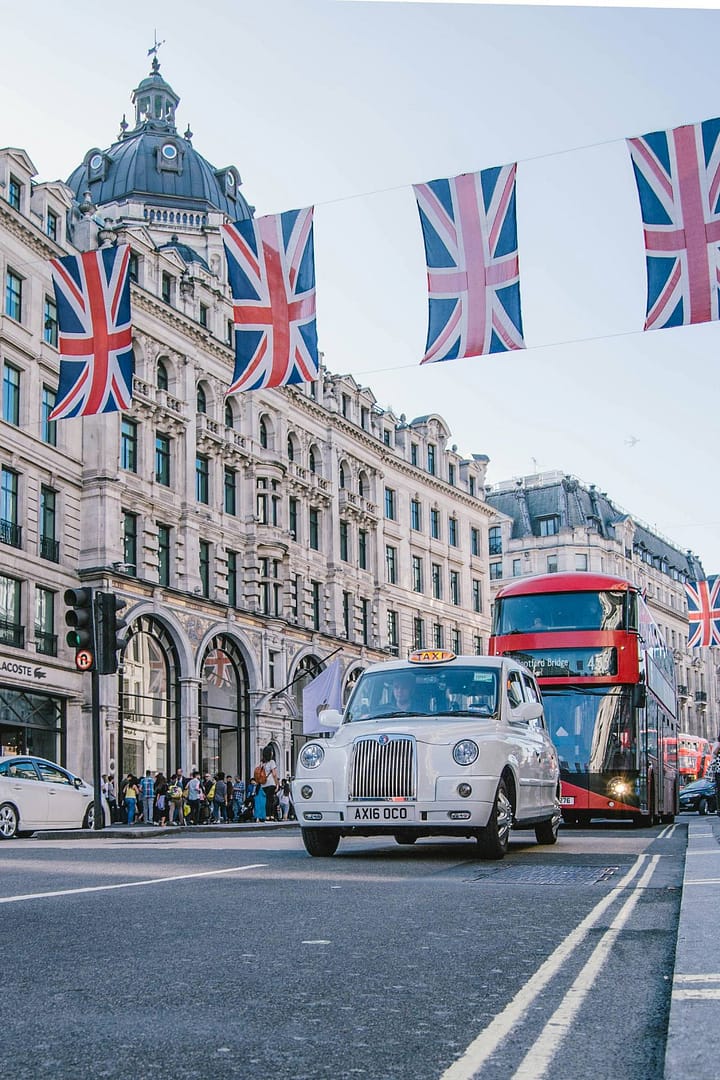 London Ranked Best City in the World